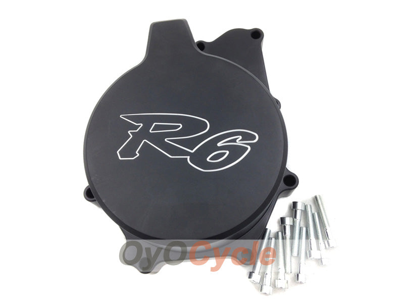 Engine Stator Cover For 1999-2002 Yamaha YZF-R6 #OYO87903577 Main image