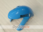 Injection Fairing kit for 06-07 GSX R600 - Blue, Black - Corona, MOTUL #OYO87901427