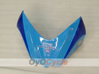 Injection Fairing kit for 06-07 GSX R750 - Blue, White - Corona #OYO87901153