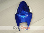 Injection Fairing kit for 06-07 GSX R600 - Blue, Black - Corona, MOTUL #OYO87901427