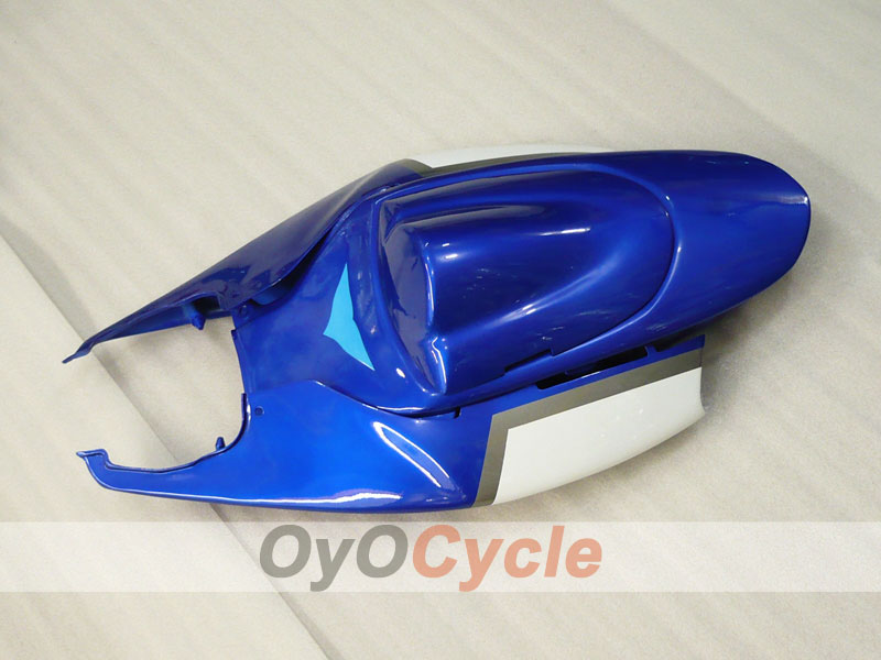 Injection Fairing kit for 06-07 GSX R600 - Blue, Black - Corona, MOTUL #OYO87901427