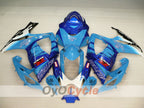 Injection Fairing kit for 06-07 GSX R750 - Blue - Corona #OYO87901261