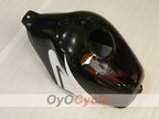 Injection Fairing kit for 95-96 CBR600F3 - White, Black - Factory Style #OYO87900010