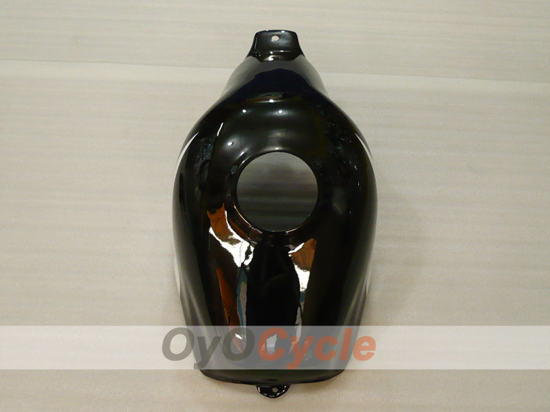 Injection Fairing kit for 97-98 CBR600F3 - White, Black - Factory Style #OYO87900058