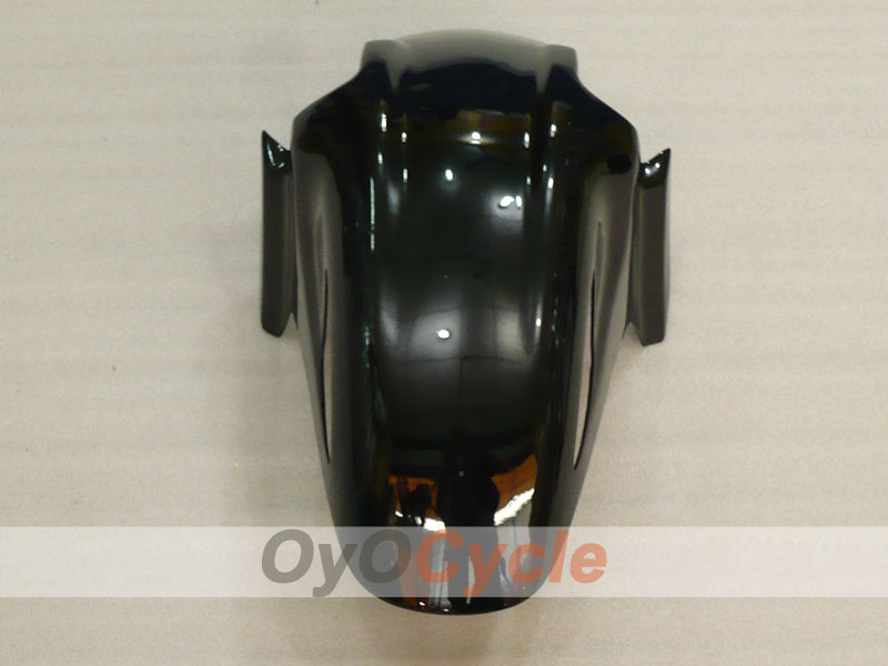 Injection Fairing kit for 95-96 CBR600F3 - White, Black - Factory Style #OYO87900010
