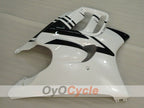 Injection Fairing kit for 95-96 CBR600F3 - White, Black - Factory Style #OYO87900010
