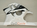 Injection Fairing kit for 95-96 CBR600F3 - White, Black - Factory Style #OYO87900010