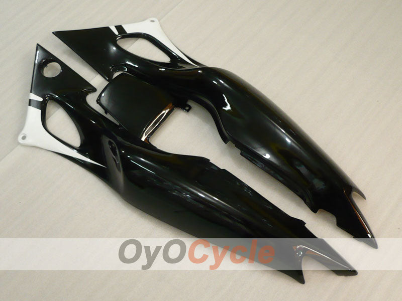 Injection Fairing kit for 95-96 CBR600F3 - White, Black - Factory Style #OYO87900010