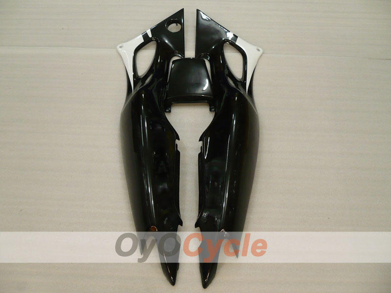 Injection Fairing kit for 95-96 CBR600F3 - White, Black - Factory Style #OYO87900010