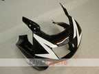 Injection Fairing kit for 95-96 CBR600F3 - White, Black - Factory Style #OYO87900010