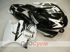 Injection Fairing kit for 95-96 CBR600F3 - White, Black - Factory Style #OYO87900010