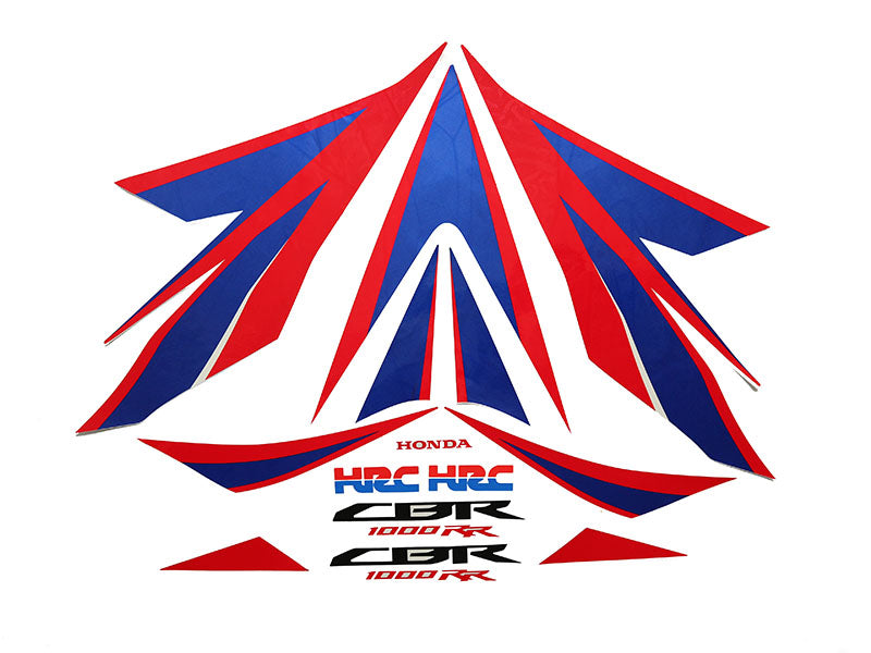 Motorcycle Fairings Decal / Sticker #OYO87914487 Main image