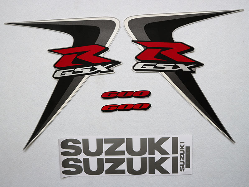 Motorcycle Fairings Decal / Sticker #OYO87914501