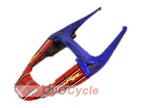 Injection Fairing kit for 05-06 CBR600RR - Red, Blue - Repsol #OYO87900328