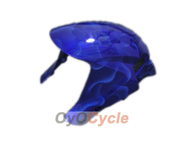 Injection Fairing kit for 05-06 CBR600RR - Red, Blue - Repsol #OYO87900328