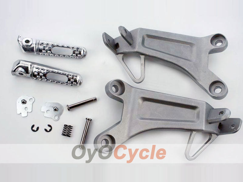Rear Foot Pedal Bracket For Honda 2003-2004 CBR600RR #OYO87903921 Secondary image