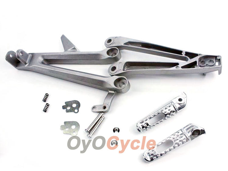 Rear Foot Pedal Bracket For Honda 2004-2007 CBR1000RR #OYO87903926 Main image