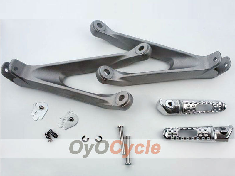 Rear Foot Pedal Bracket For Honda 2008-2010 CBR1000RR #OYO87903924
