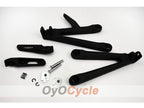 Rear Foot Pedal Bracket For Honda 2005-2006 CBR600RR #OYO87903925