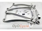 Rear Foot Pedal Bracket For Kawasaki 2008-2010 NINJA ZX-10R #OYO87903909