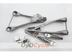 Rear Foot Pedal Bracket For Kawasaki 2005-2008 NINJA ZX-6R #OYO87903911