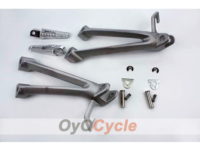 Rear Foot Pedal Bracket For Suzuki 2006-2007 GSXR750 #OYO87903917 Secondary image