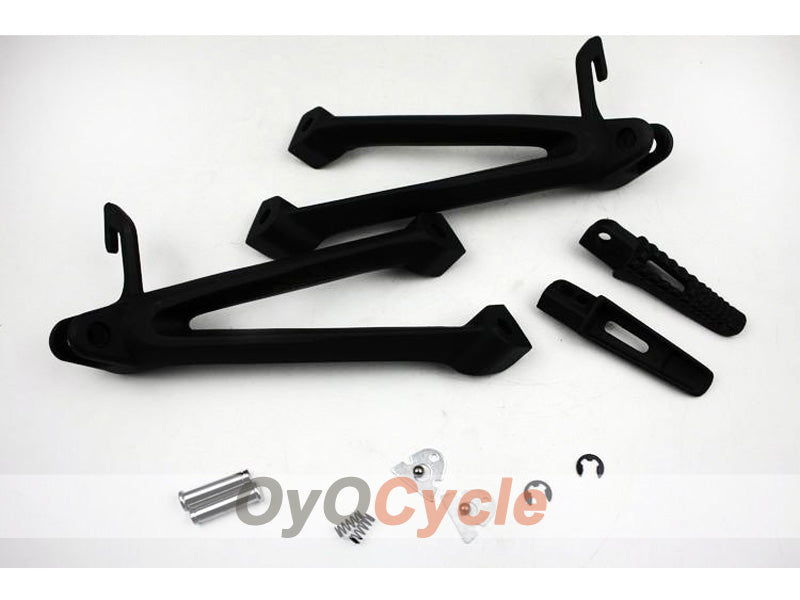 Rear Foot Pedal Bracket For Suzuki 2006-2007 GSXR750 #OYO87903917 Main image