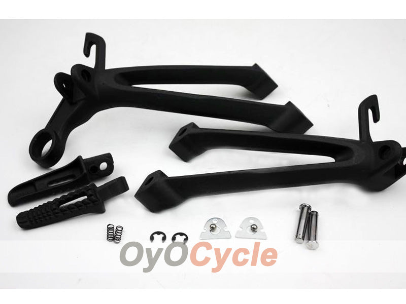 Rear Foot Pedal Bracket For Suzuki 2008-2010 GSXR600 #OYO87903919 Main image