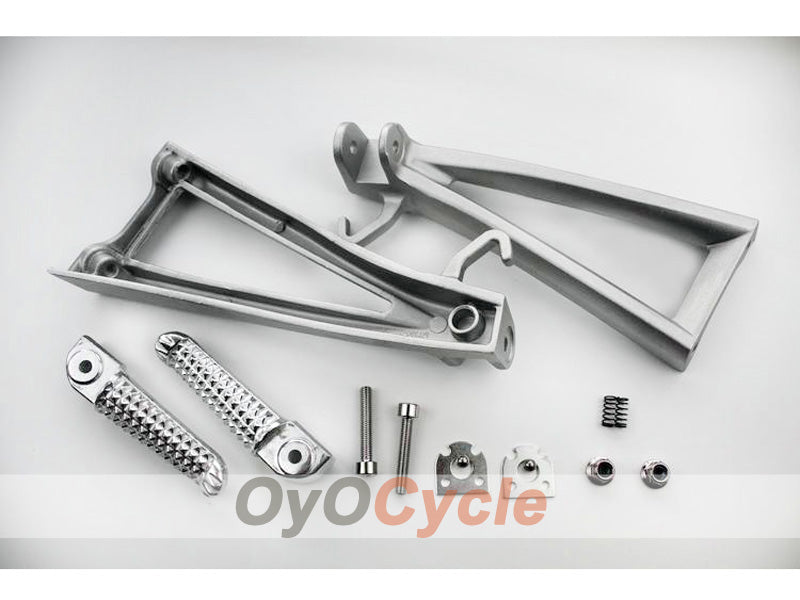 Rear Foot Pedal Bracket For Yamaha 2006-2012 YZF-R6 #OYO87903914 Main image
