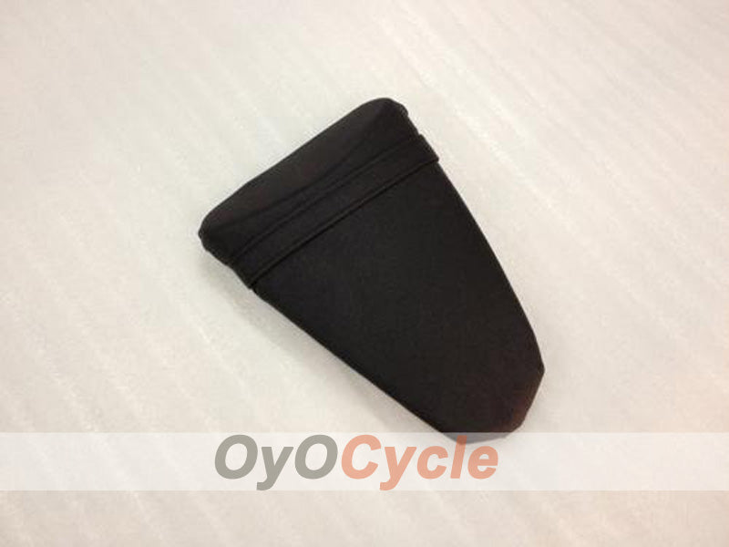 Rear Rider Seat Leather Cover For Kawasaki 03-04 NINJA ZX-6R #OYO87903976 Main image