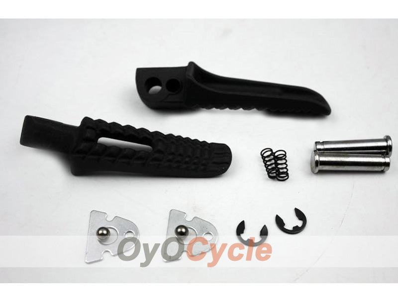 Rear Foot Pedal Bracket For Suzuki 2000-2011 GSXR750 #OYO87903942