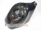 Fairing kit for 91-94 Honda CBR600 F2 - Black - Factory Style #OYO87903052