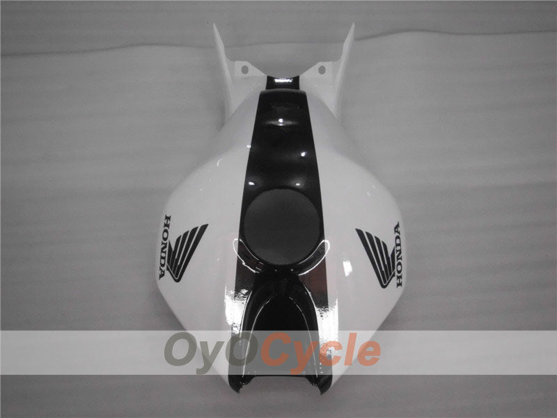 Injection Fairing kit for 06-07 CBR1000RR - White, Black - PRAMAC #OYO87900635