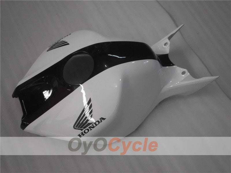 Injection Fairing kit for 06-07 CBR1000RR - White, Black - PRAMAC #OYO87900635