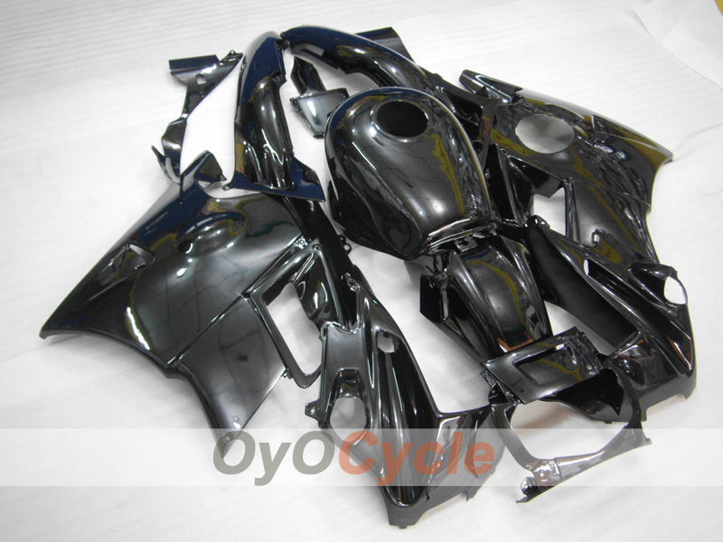 Fairing kit for 91-94 Honda CBR600 F2 - Black - Factory Style #OYO87903052 Main image