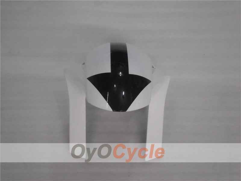 Injection Fairing kit for 06-07 CBR1000RR - White, Black - PRAMAC #OYO87900635
