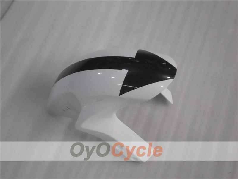 Injection Fairing kit for 06-07 CBR1000RR - White, Black - PRAMAC #OYO87900635