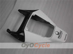 Injection Fairing kit for 06-07 CBR1000RR - White, Black - PRAMAC #OYO87900635