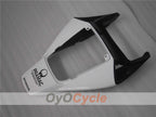 Injection Fairing kit for 06-07 CBR1000RR - White, Black - PRAMAC #OYO87900635