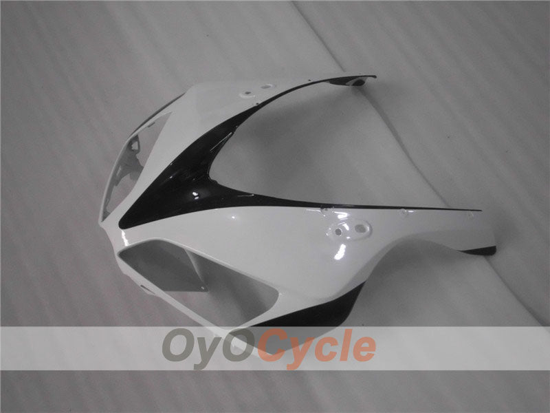 Injection Fairing kit for 06-07 CBR1000RR - White, Black - PRAMAC #OYO87900635