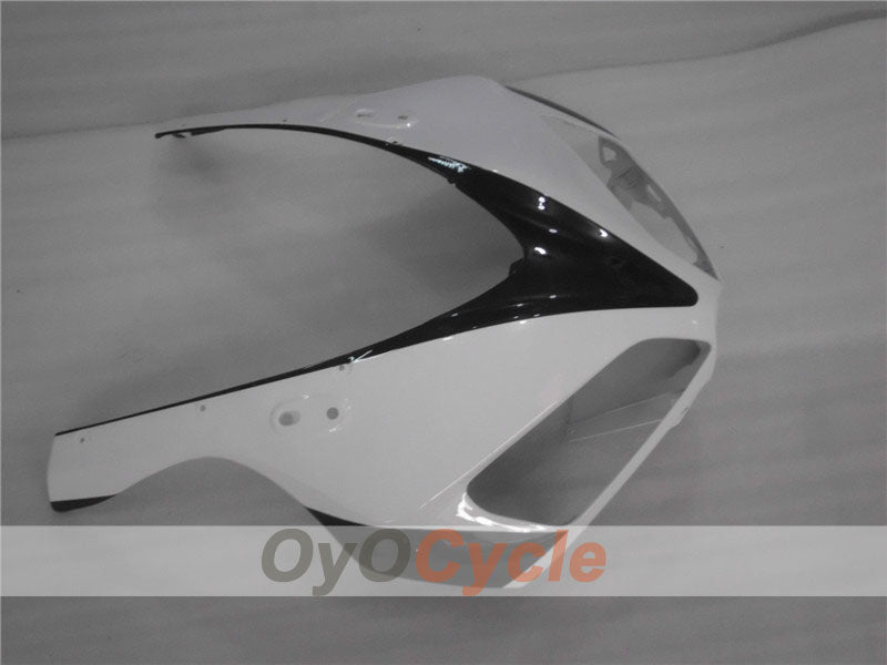 Injection Fairing kit for 06-07 CBR1000RR - White, Black - PRAMAC #OYO87900635