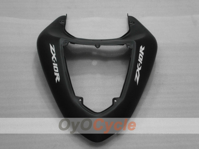 Injection Fairing kit for 06-07 NINJA ZX-10R - Black, Matte - Factory Style #OYO87901574