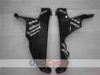 Injection Fairing kit for 06-07 CBR1000RR - White, Black - PRAMAC #OYO87900635