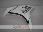 Injection Fairing kit for 06-07 CBR1000RR - White, Black - PRAMAC #OYO87900635