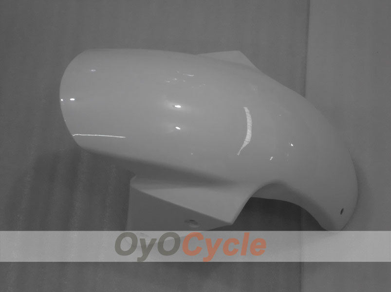 Injection Fairing kit for 03-04 NINJA ZX-6R - White, Black - Monster #OYO87901810