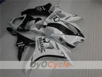 Injection Fairing kit for 06-07 CBR1000RR - White, Black - PRAMAC #OYO87900635
