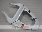 Injection Fairing kit for 00-03 GSX R750 - White, Black - MOTOREX #OYO87905136