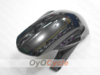 Injection Fairing kit for 04-05 GSXR600 - Black, Grey - Factory Style #OYO87901210