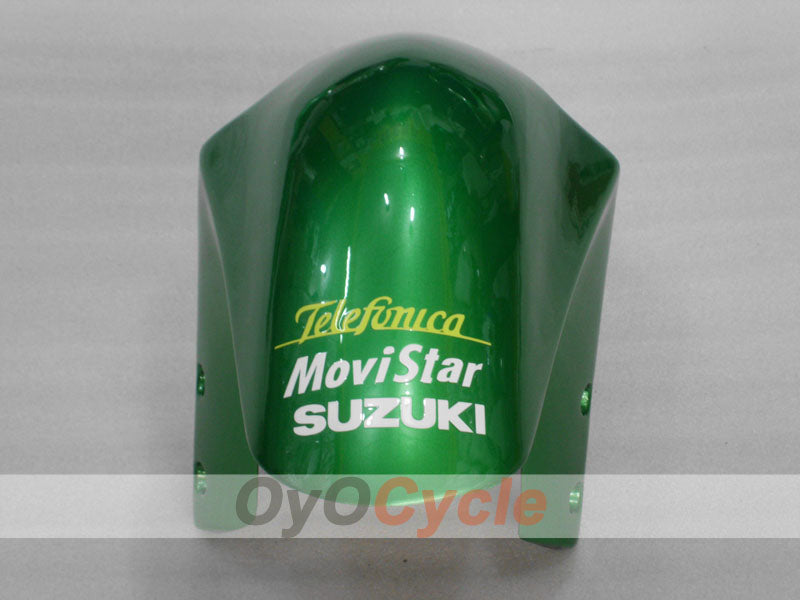 Front Fender Fairing For Suzuki 00-03 GSXR750 #OYO87908646