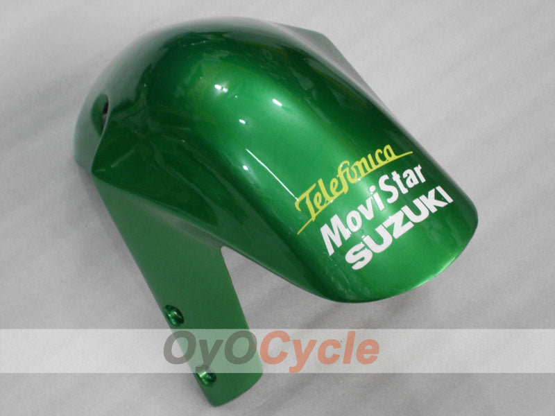 Front Fender Fairing For Suzuki 00-03 GSXR750 #OYO87908646